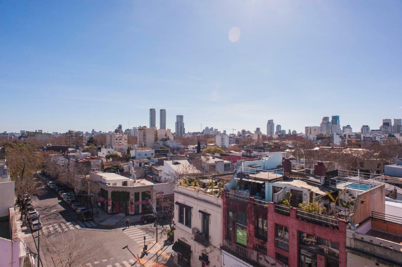 Soho Point Central Buenos Aires Buitenkant foto